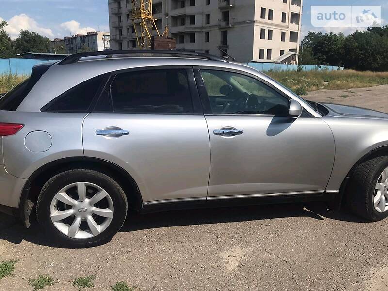 Позашляховик / Кросовер Infiniti FX 35 2003 в Харкові