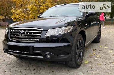 Внедорожник / Кроссовер Infiniti FX 35 2007 в Одессе