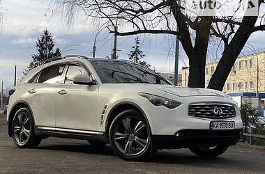 Внедорожник / Кроссовер Infiniti FX 35 2008 в Киеве