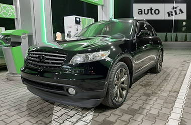 Внедорожник / Кроссовер Infiniti FX 35 2003 в Одессе