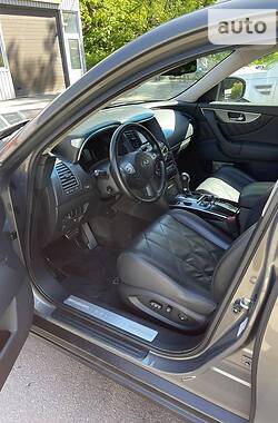 Позашляховик / Кросовер Infiniti FX 35 2008 в Києві