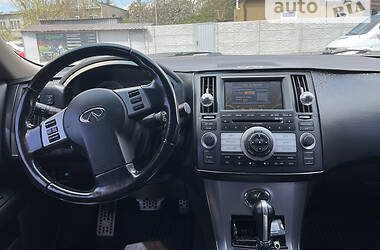 Позашляховик / Кросовер Infiniti FX 35 2008 в Харкові