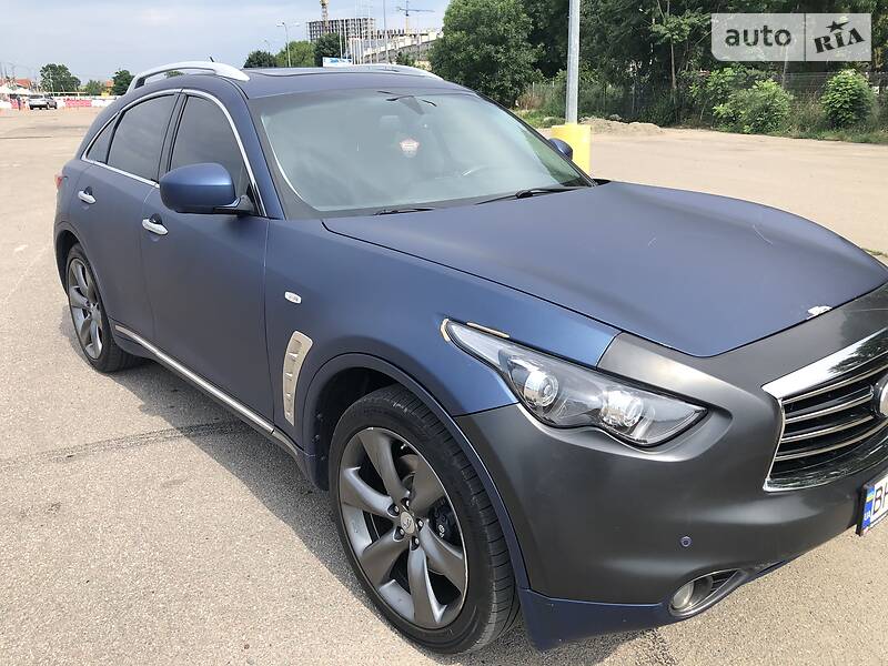 Внедорожник / Кроссовер Infiniti FX 35 2008 в Одессе