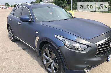 Внедорожник / Кроссовер Infiniti FX 35 2008 в Одессе