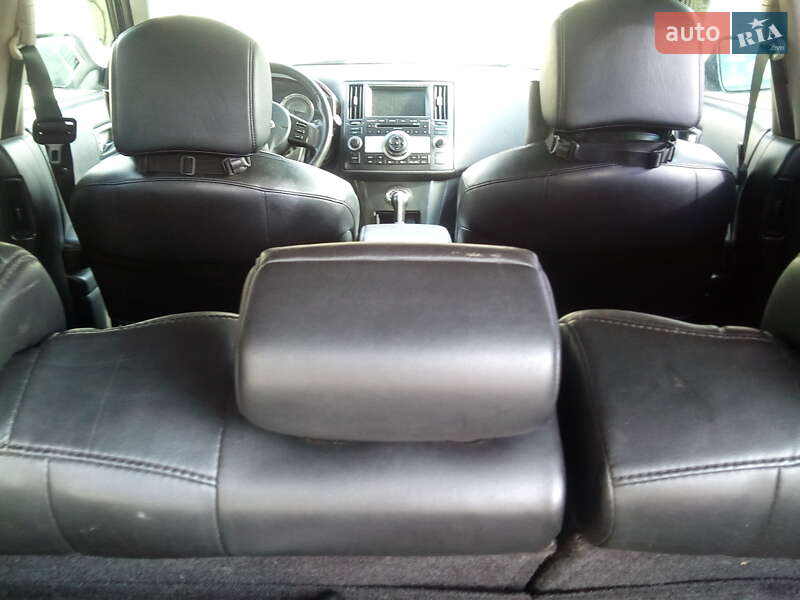 Позашляховик / Кросовер Infiniti FX 35 2006 в Чернівцях