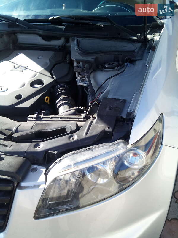Позашляховик / Кросовер Infiniti FX 35 2006 в Чернівцях