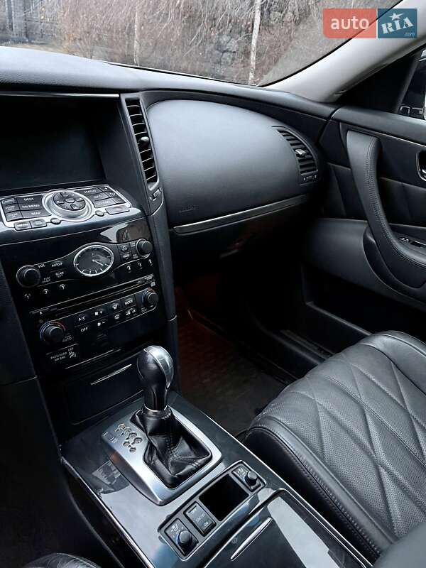 Позашляховик / Кросовер Infiniti FX 35 2008 в Києві