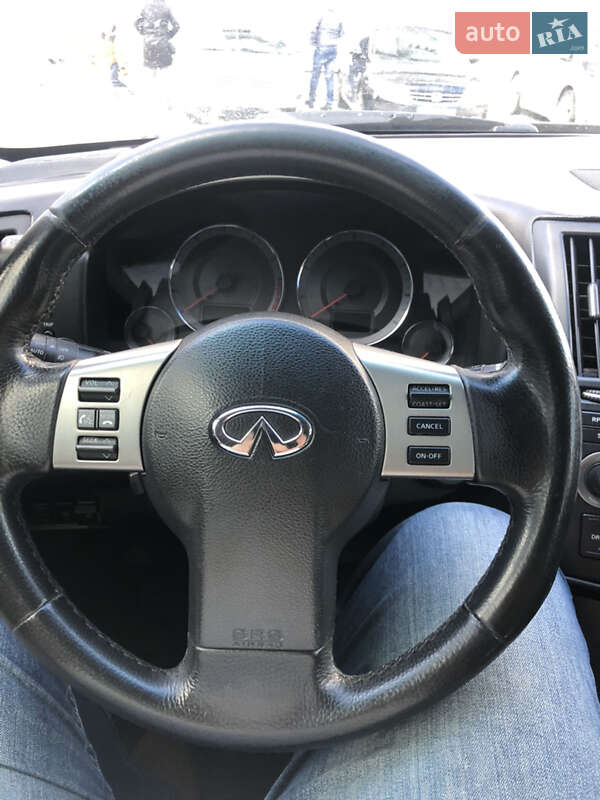 Внедорожник / Кроссовер Infiniti FX 35 2007 в Николаеве фото 7 Внедорожник / Кроссовер Infiniti FX 35 2007 в Николаеве