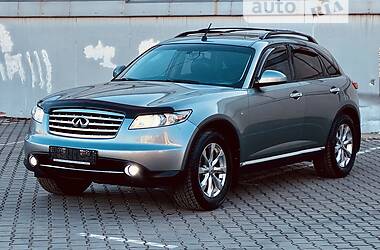 Позашляховик / Кросовер Infiniti FX 35 2008 в Одесі