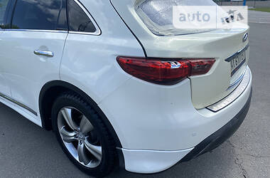 Внедорожник / Кроссовер Infiniti FX 35 2008 в Киеве