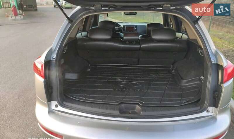 Позашляховик / Кросовер Infiniti FX 35 2003 в Кривому Розі