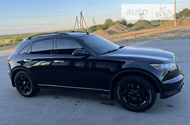 Позашляховик / Кросовер Infiniti FX 35 2003 в Коломиї