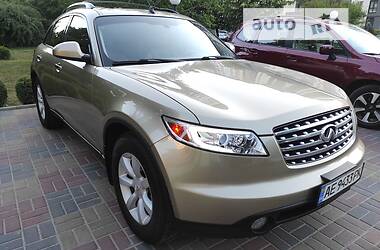Внедорожник / Кроссовер Infiniti FX 35 2005 в 