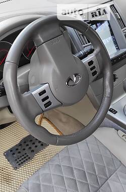Внедорожник / Кроссовер Infiniti FX 35 2005 в 