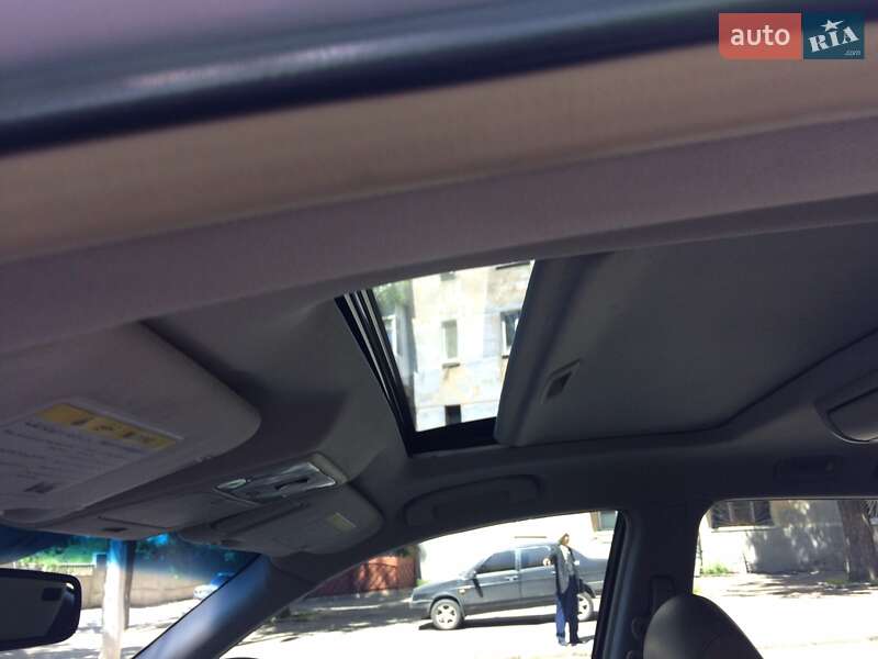 Позашляховик / Кросовер Infiniti FX 35 2007 в Одесі