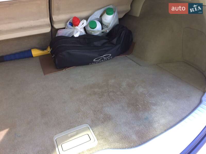 Позашляховик / Кросовер Infiniti FX 35 2007 в Одесі