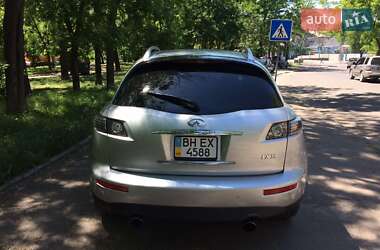 Внедорожник / Кроссовер Infiniti FX 35 2007 в Одессе