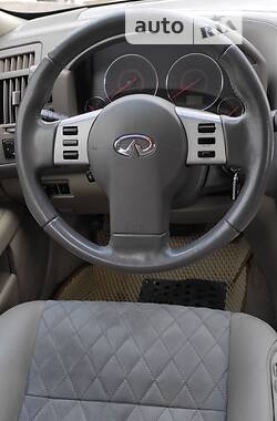 Внедорожник / Кроссовер Infiniti FX 35 2005 в 