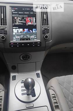 Внедорожник / Кроссовер Infiniti FX 35 2005 в 