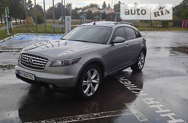 Внедорожник / Кроссовер Infiniti FX 35 2004 в Харькове