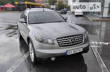 Внедорожник / Кроссовер Infiniti FX 35 2004 в Харькове