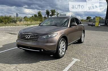 Внедорожник / Кроссовер Infiniti FX 35 2007 в Киеве