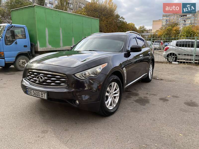 Универсал Infiniti FX 35 2008 в Одессе