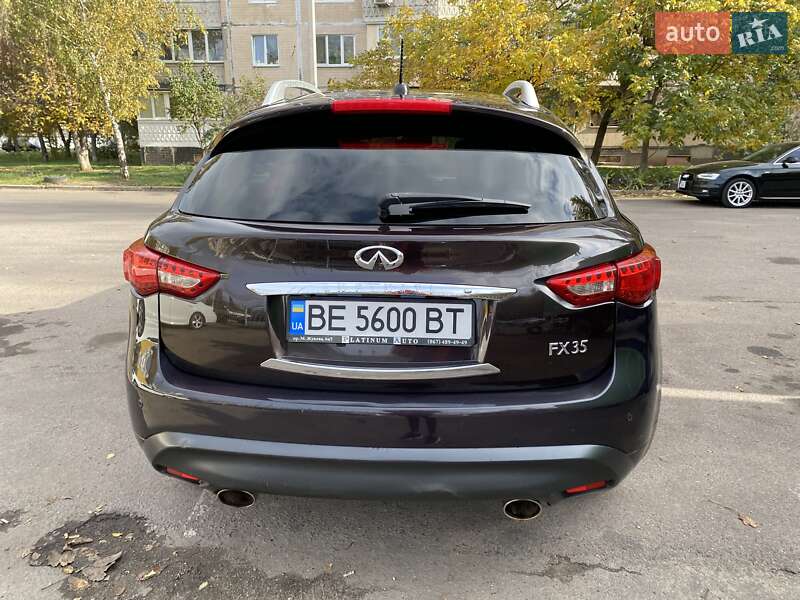 Универсал Infiniti FX 35 2008 в Одессе