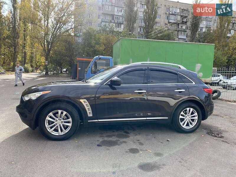 Универсал Infiniti FX 35 2008 в Одессе