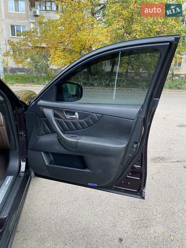 Универсал Infiniti FX 35 2008 в Одессе