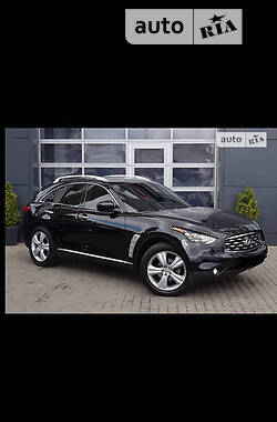 Внедорожник / Кроссовер Infiniti FX 35 2009 в Одессе