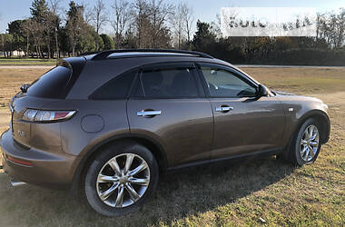 Внедорожник / Кроссовер Infiniti FX 35 2008 в Херсоне