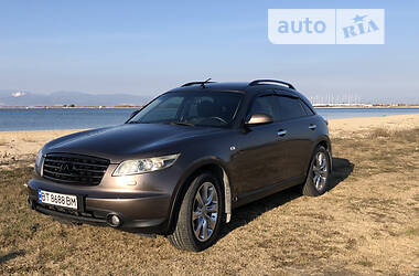 Внедорожник / Кроссовер Infiniti FX 35 2008 в Херсоне