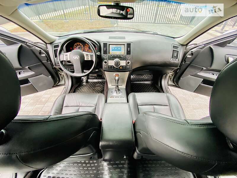 Внедорожник / Кроссовер Infiniti FX 35 2008 в Одессе