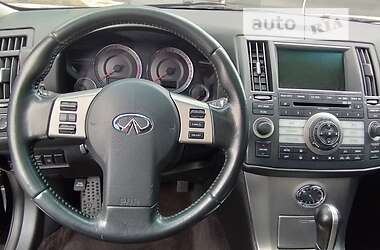 Позашляховик / Кросовер Infiniti FX 35 2007 в 