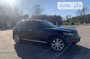 Позашляховик / Кросовер Infiniti FX 35 2007 в Харкові
