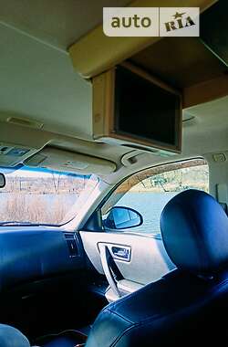 Позашляховик / Кросовер Infiniti FX 35 2007 в 