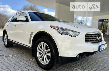 Внедорожник / Кроссовер Infiniti FX 35 2008 в 