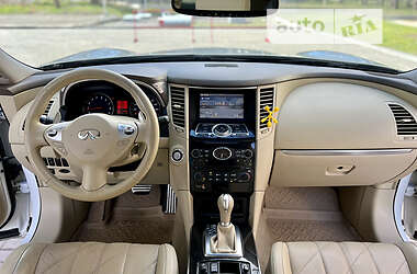 Внедорожник / Кроссовер Infiniti FX 35 2008 в 
