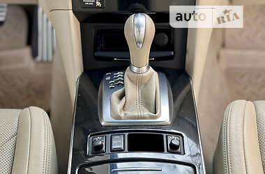 Внедорожник / Кроссовер Infiniti FX 35 2008 в 