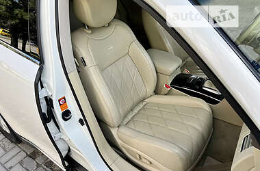 Внедорожник / Кроссовер Infiniti FX 35 2008 в 