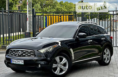 Внедорожник / Кроссовер Infiniti FX 35 2008 в 
