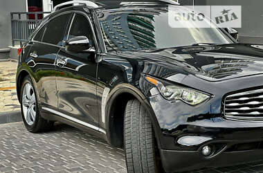 Внедорожник / Кроссовер Infiniti FX 35 2008 в 