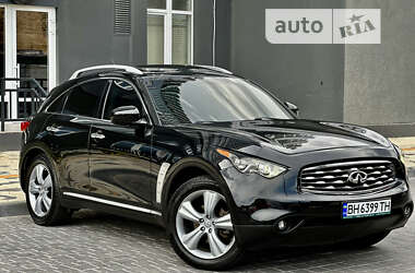 Внедорожник / Кроссовер Infiniti FX 35 2008 в 
