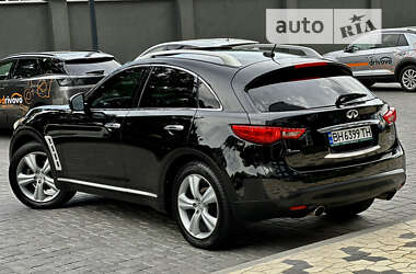 Внедорожник / Кроссовер Infiniti FX 35 2008 в 