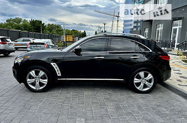 Внедорожник / Кроссовер Infiniti FX 35 2008 в 