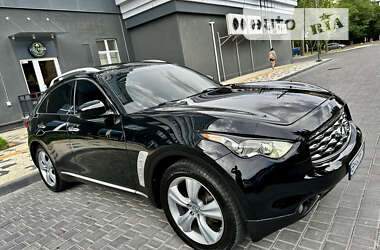 Внедорожник / Кроссовер Infiniti FX 35 2008 в 