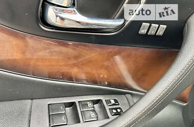 Внедорожник / Кроссовер Infiniti FX 35 2008 в 