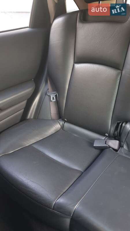 Позашляховик / Кросовер Infiniti FX 35 2006 в Києві