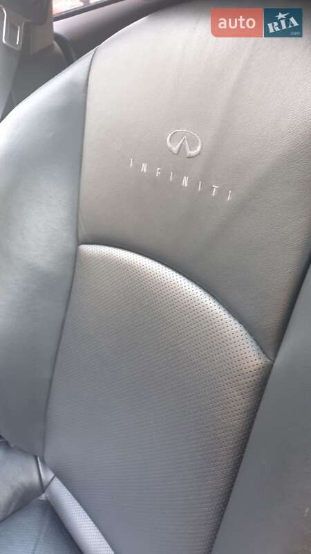 Позашляховик / Кросовер Infiniti FX 35 2006 в Києві